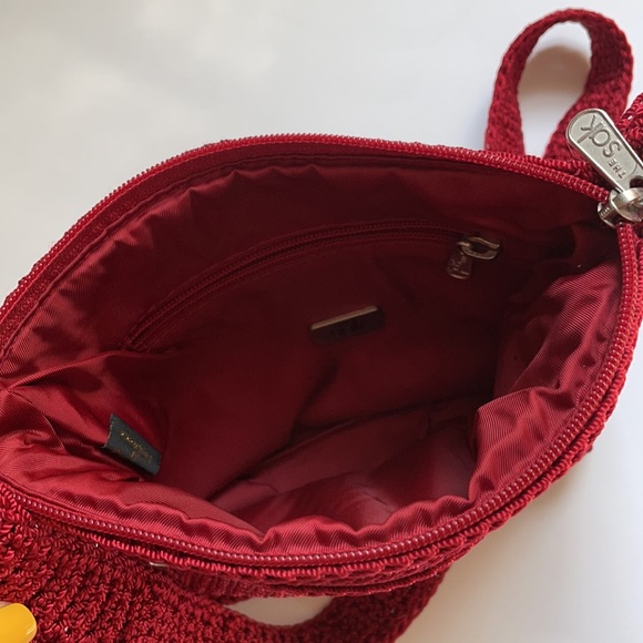 The Sak Crocheted Shoulder Bag - Picture 7 of 10